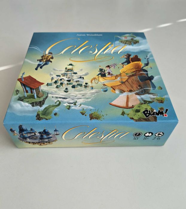 Настолна игра Celestia - Семейна