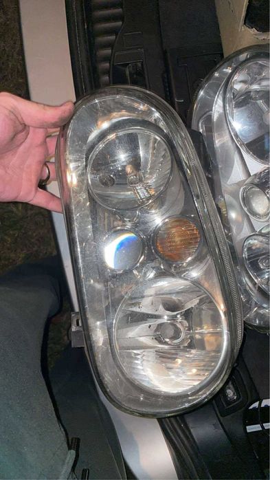 Фарове за голф 4 Валео