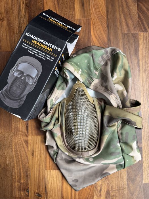 еърсофт екипировка airsoft equipment