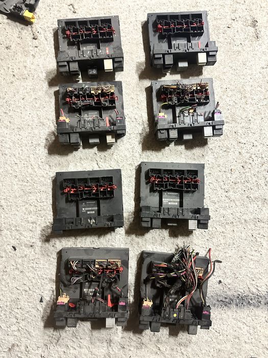 Calculator motor ECU , gateway confort Vw Seat Skoda Audi 1.9 2.0 Opel