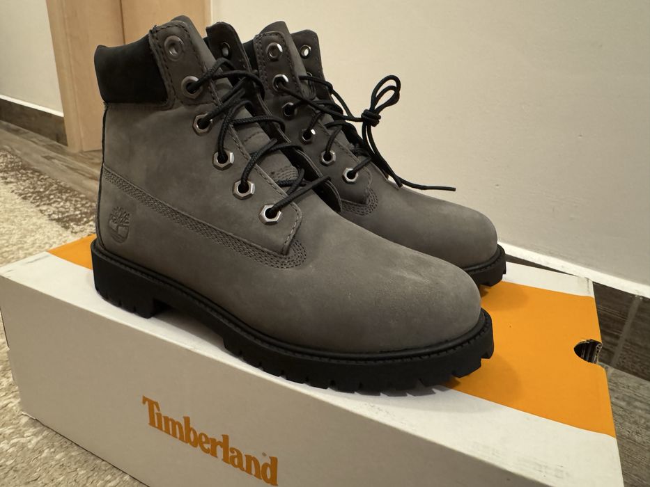 Ghete Timberland marimea 37