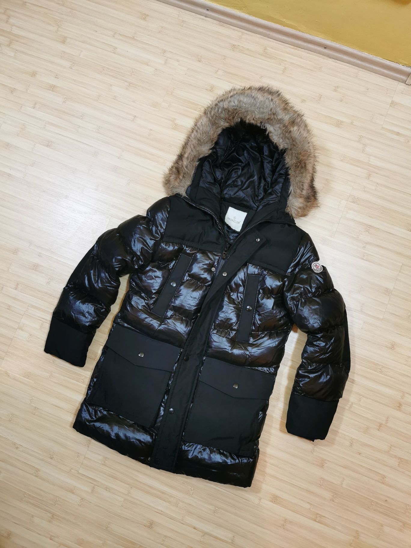 Geaca bărbați Moncler calitate premium S-M