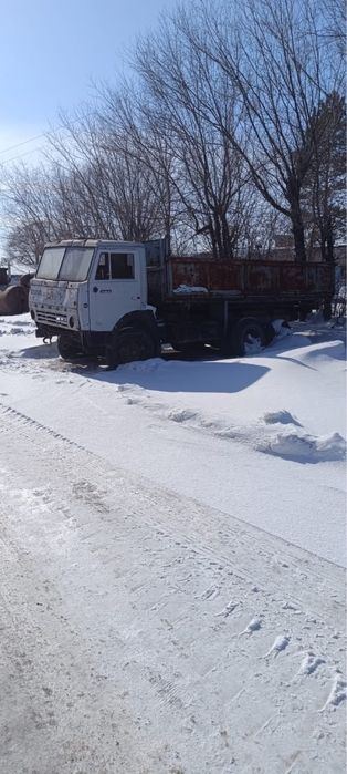 Продаюк камаз на запчасти