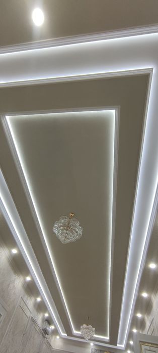 Ремонт квартира под ключ