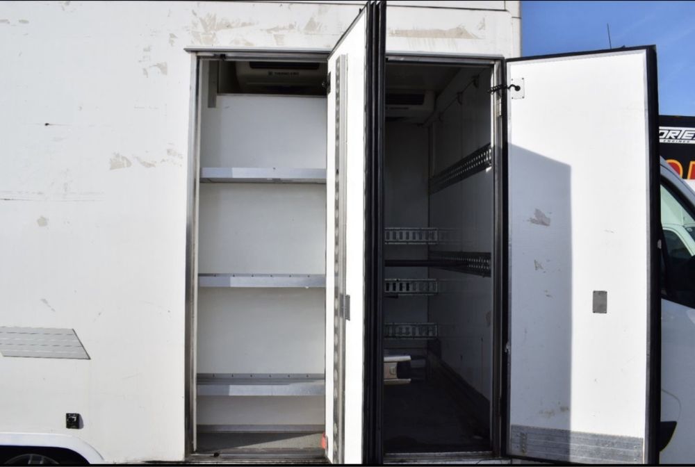 Renault Master 2.3 dCi 2017 Frigorific - Posibilitate leasing/GARANTIE