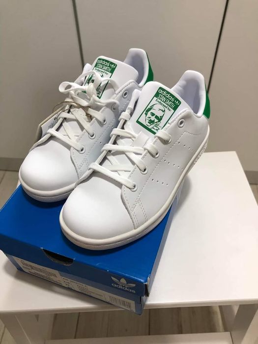 Adidași Adidas Stan Smith , noi, mărimea 31