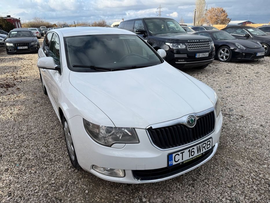 Skoda Superb 1,9 tdi/ 2700e avans 2500 rate