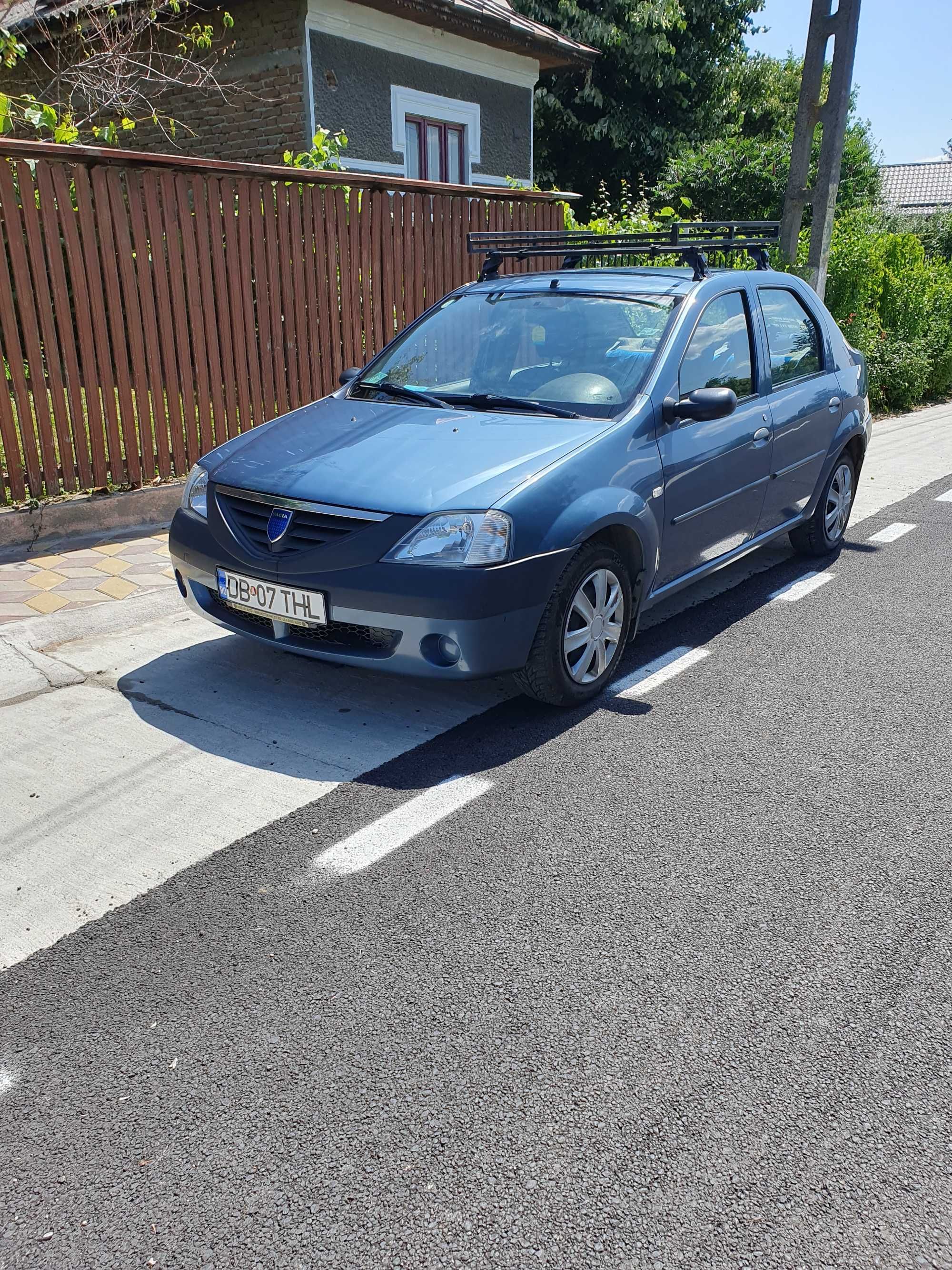 Vand Dacia Logan