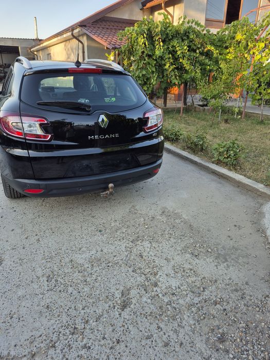 Renault megane 1.5 dCi 110 RAR EFECTUAT