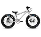 Bicicleta copii EARLY RIDER Seeker X 16" Brushed Aluminium
