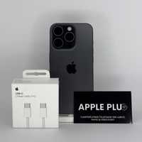 iPhone 15 Pro 256Gb Aproape Nou + 24 Luni Garanție / Apple Plug