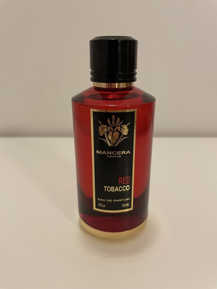 Mancera Red Tobacco 120ml parfum