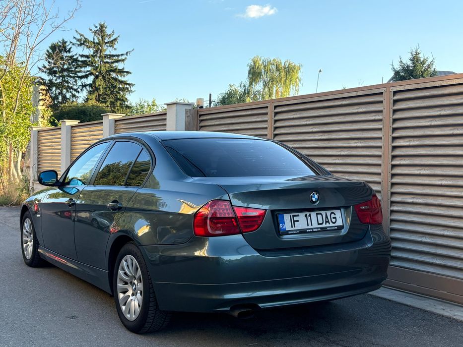 BMW Seria 3 E90 LCI-2.0d 143cp-an2010*DPF activ