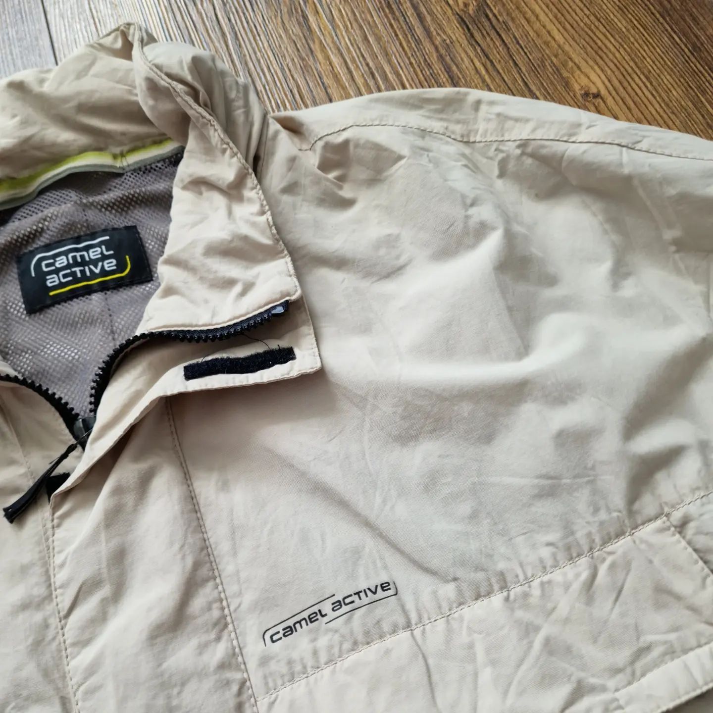 Страхотно мъжко яке CAMEL  ACTIVE размер 54 / XL