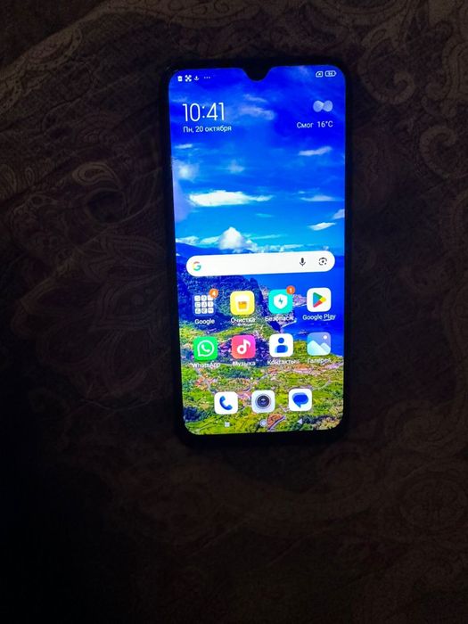 Redmi Note 8в идеальном состоянии