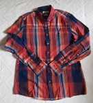 Camasa,U.S. POLO ASSN marimea L model slim fit