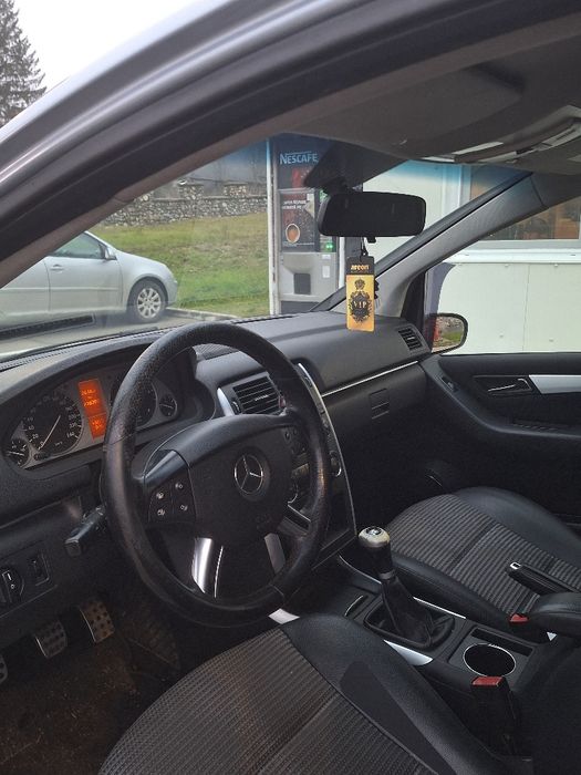 Mercedes B180 CDI (B Class - B Klasse) 2.0d 110cp