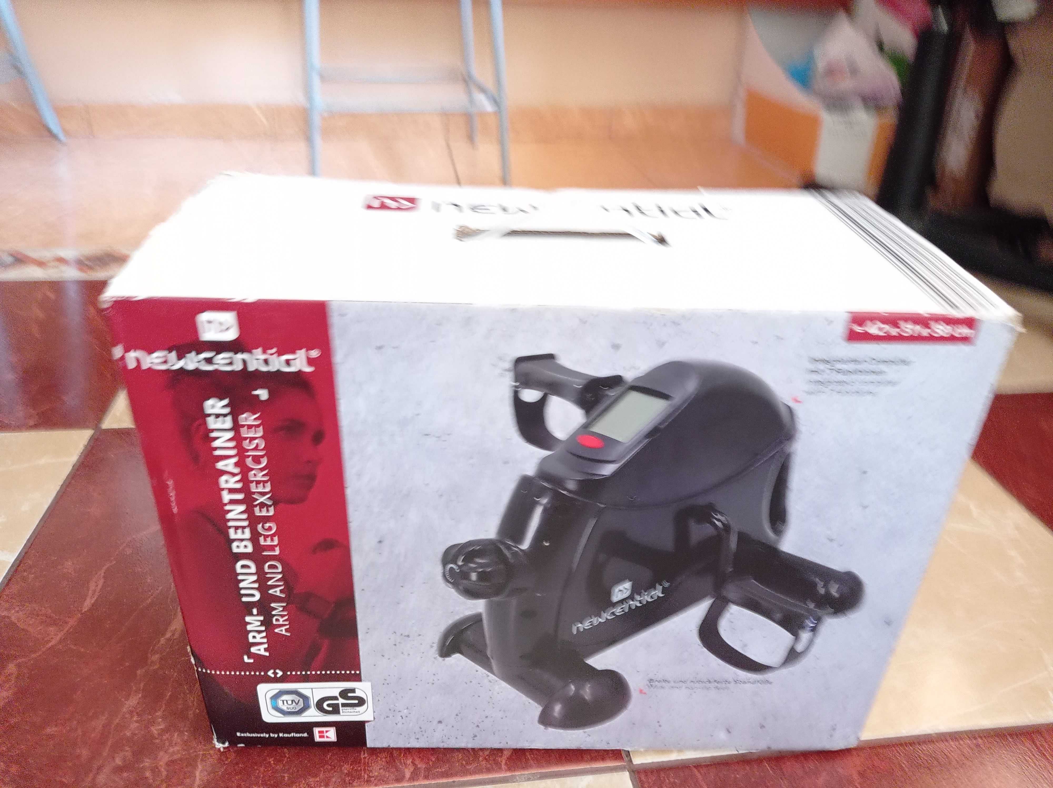 bicicleta fitness new cential sigilata
