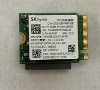 Твердотельный накопитель SK Hynix 256GB M2.2230 короткий SSD. 30 шт