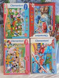 Пъзели Clementoni Disney