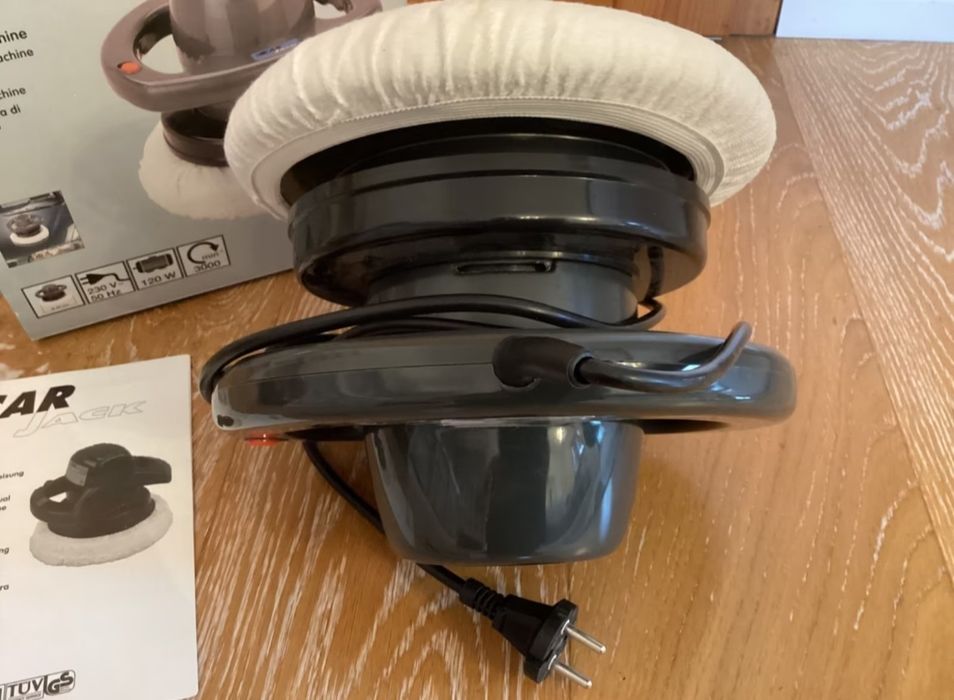 Mașină polish orbitala