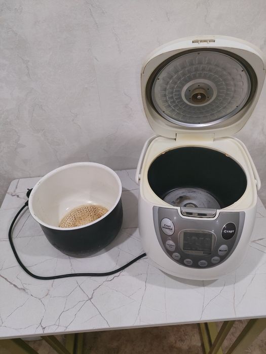 Мультиварка (мультиваркі)