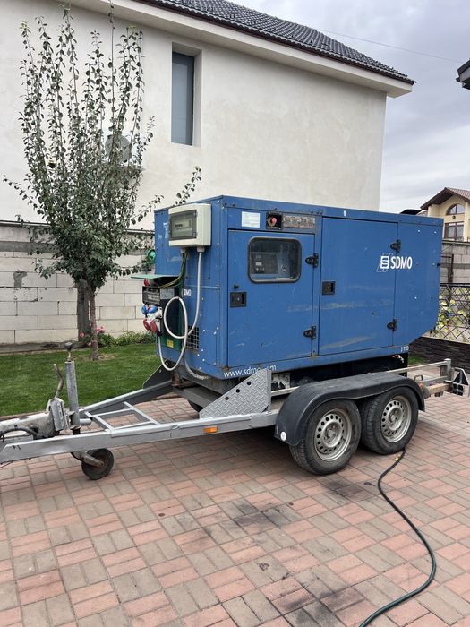 Inchiriere generatoare electrice380/220