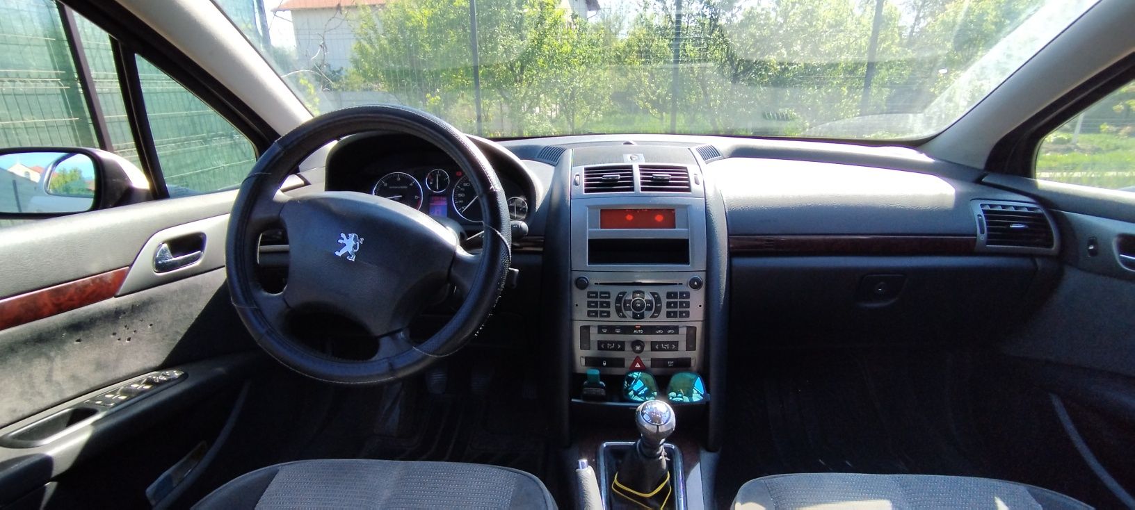 Peugeot 407 2.0 TDI