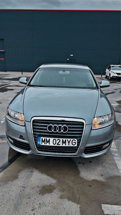 Vand audi a6c6 2010 2.0 Tdi
