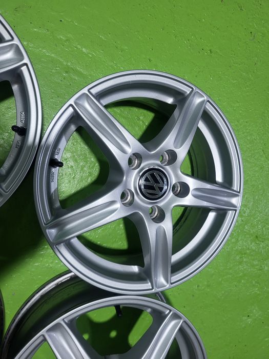 15 5x112 Vw Caddy Golf Touran Skoda 5х112