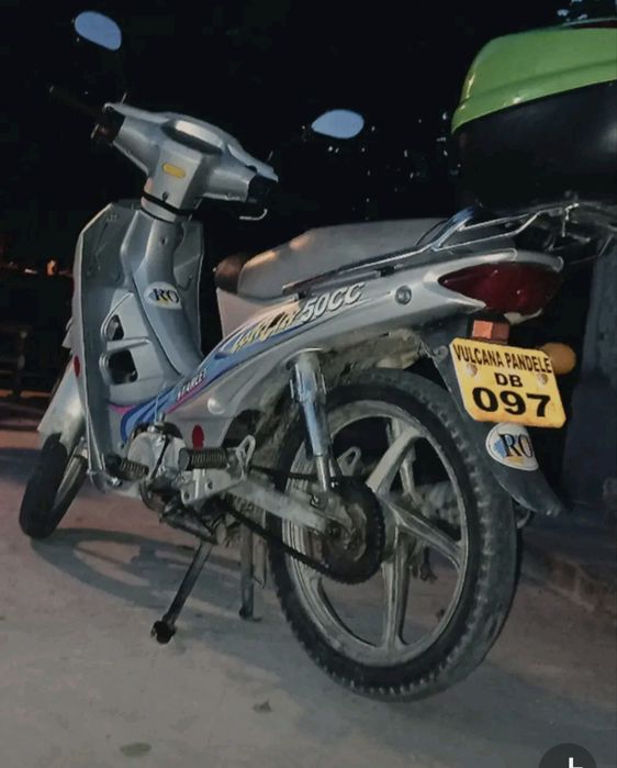 Schimb scuter starlet loncin de 125cc cu ATV