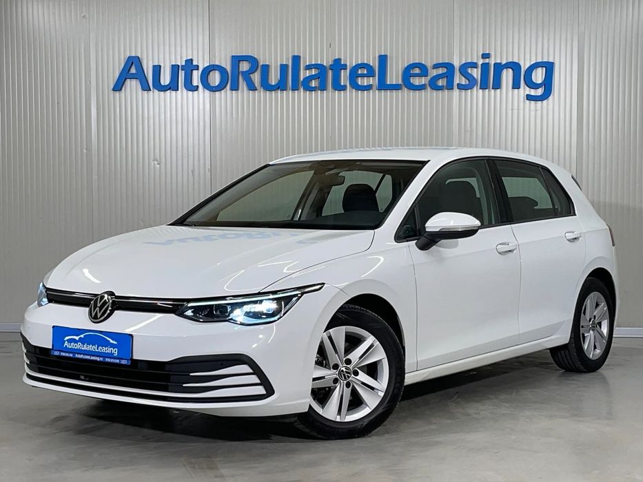 Volkswagen Golf GARANTIE 2 ANI, Hibrid, Automata, LED, Pilot adaptiv, Navi