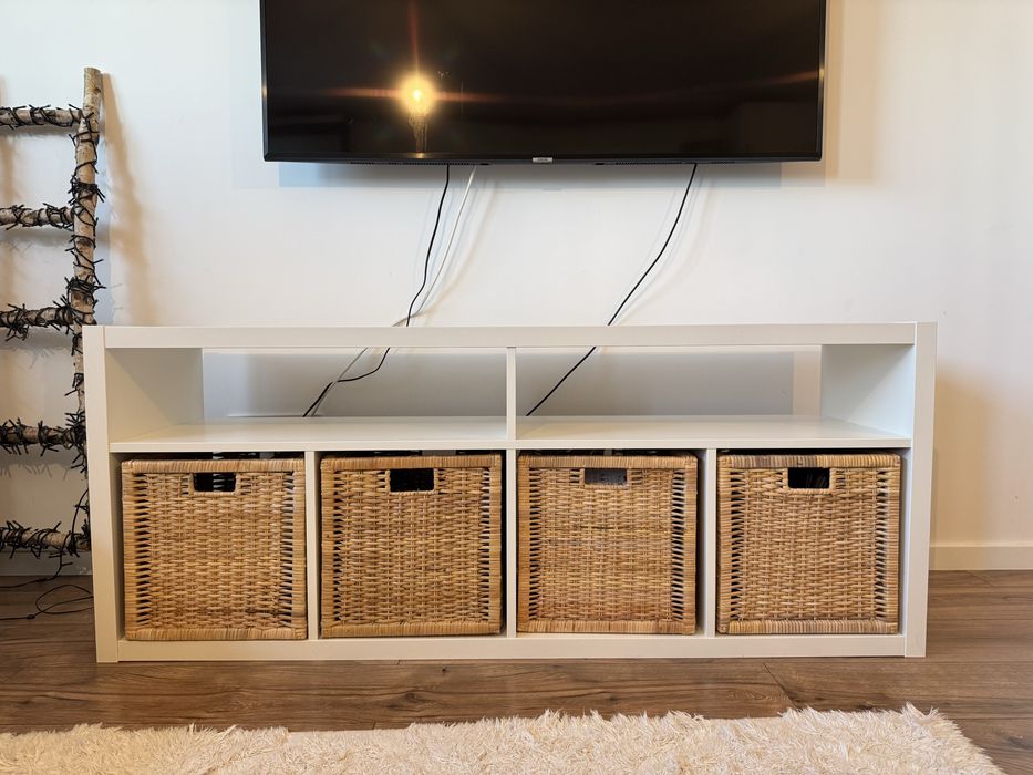 Comoda TV Kallax Ikea