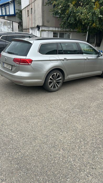 Passat b8 Volkswagen
