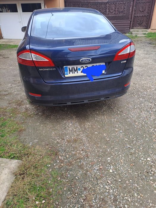 Vand Ford Mondeo