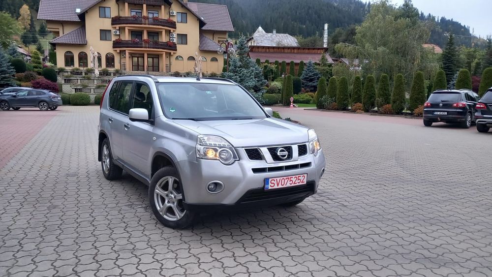 Nissan X Trail T31*2,0 DCI* 4 ×4 * An2012