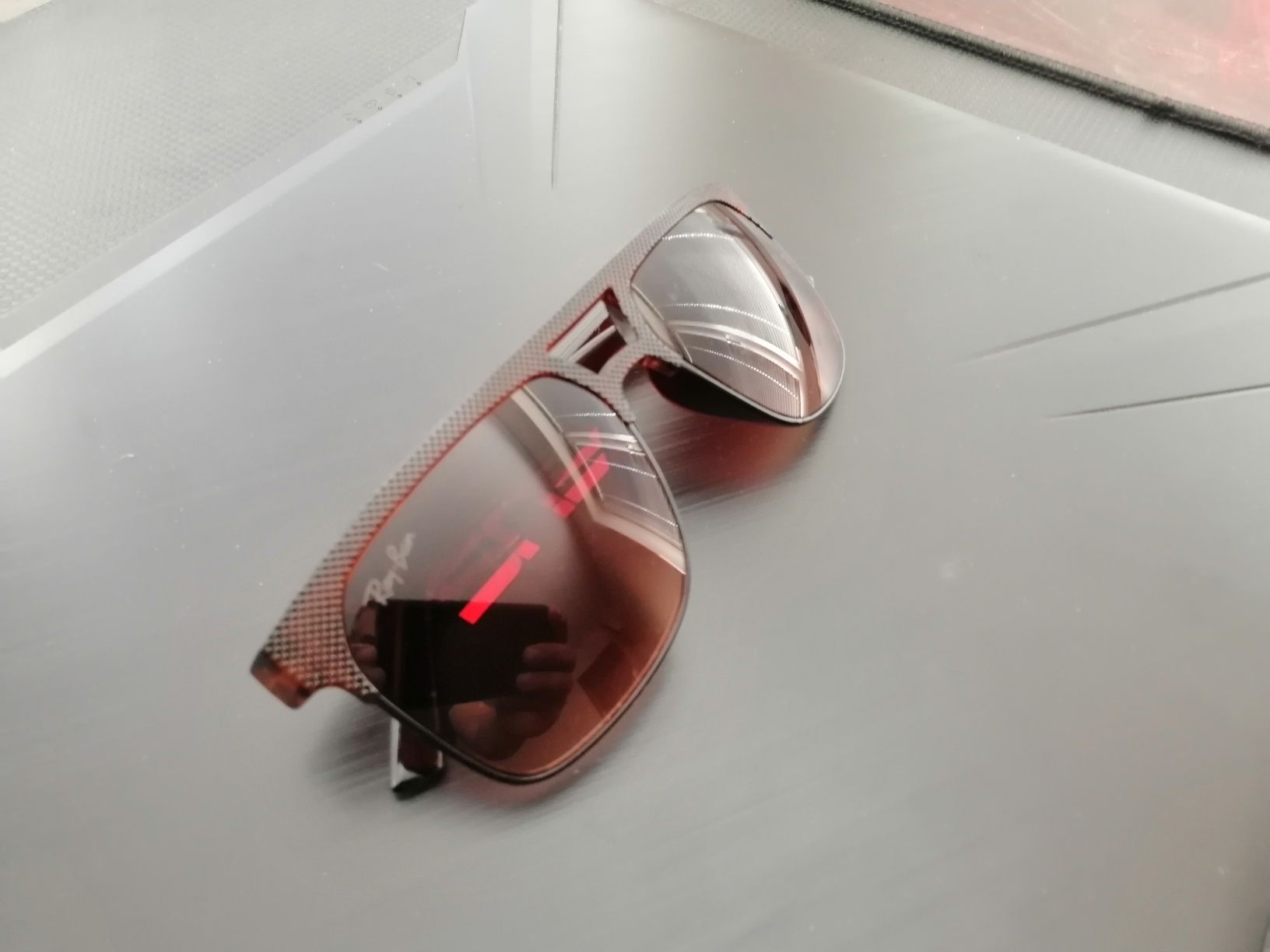 Слънчеви очила Ray Ban Made in Italy.