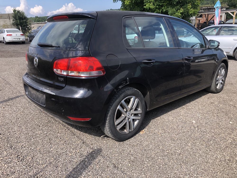 VW Golf 6 1.6/2.0 TDI на части