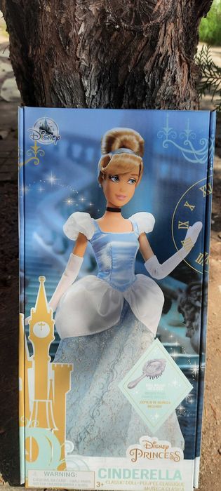 Пепеляшка/Cinderella Disney Кукла