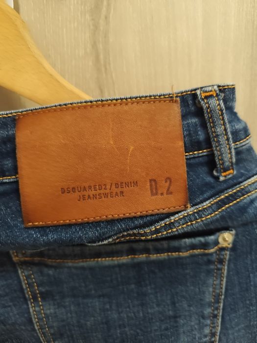 Дънки Disquared 2