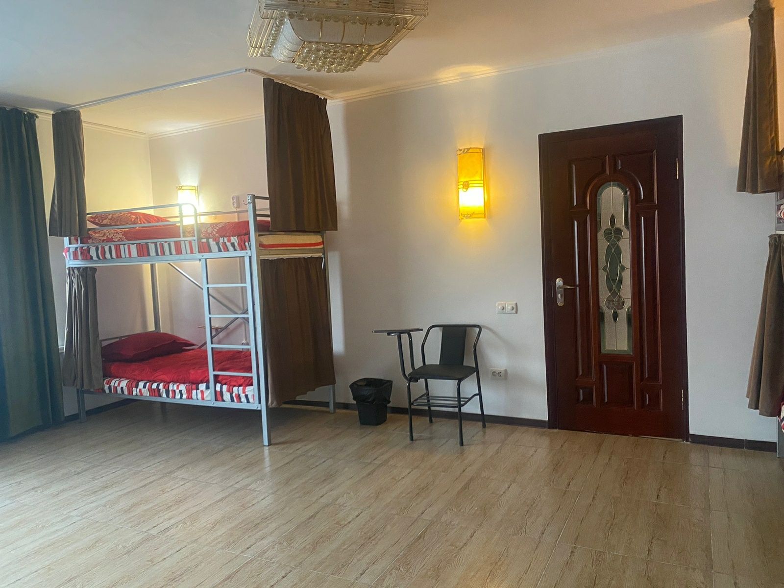 Хостел посуточно помесячно Assem Hostel Koktobe