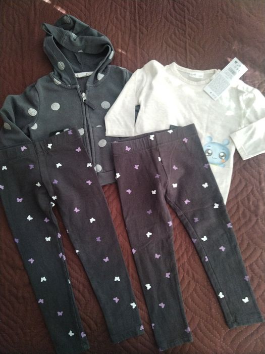 Лот за момиче р. 2-3г.98