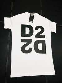 Мъжка тениска Dsquared icon dsq2