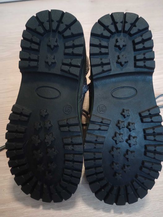 Боти като нови, разм. 31, стелката е 19,3 см