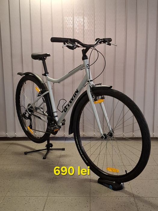 Biciclete MTB și polivalente