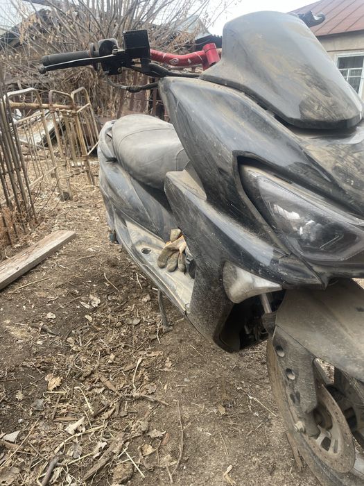 Мопед Макси 180 куб