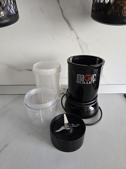 Blender magic bullet