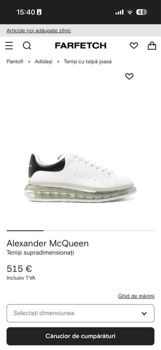 Alexander McQueen Originali
