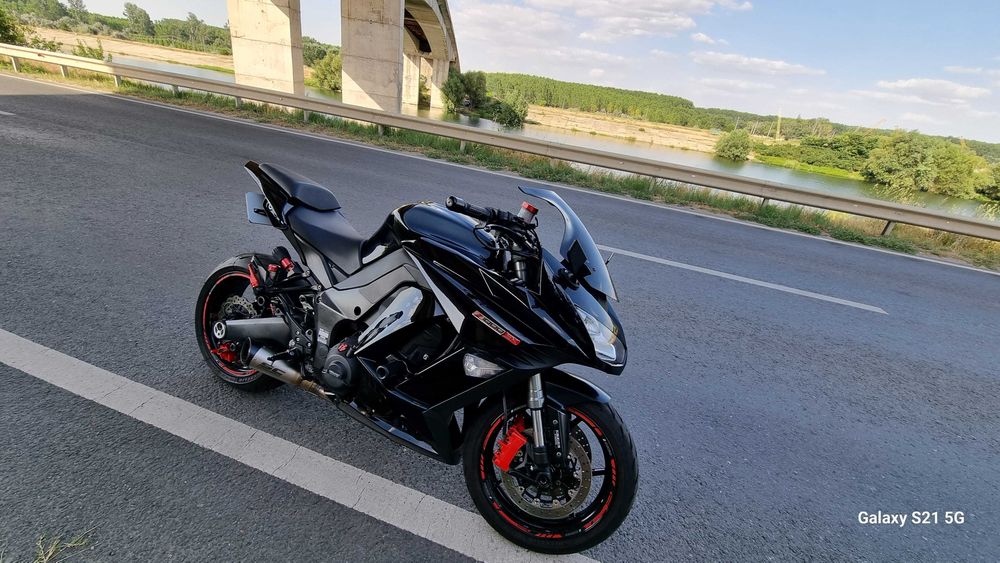 Kawasaki Z 1000 SX