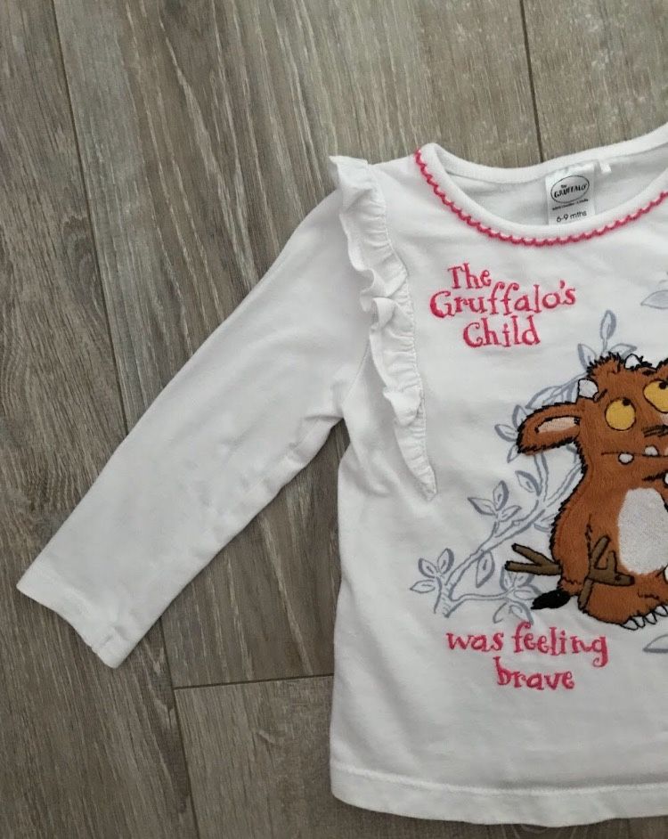 Bluză Tu cu Gruffalo’ Child nr.68-74